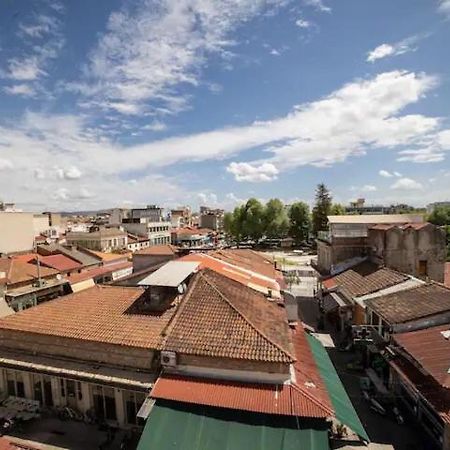 Loft House Trikala Appartement Buitenkant foto
