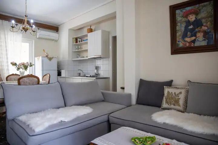 Loft House Trikala Appartement Buitenkant foto