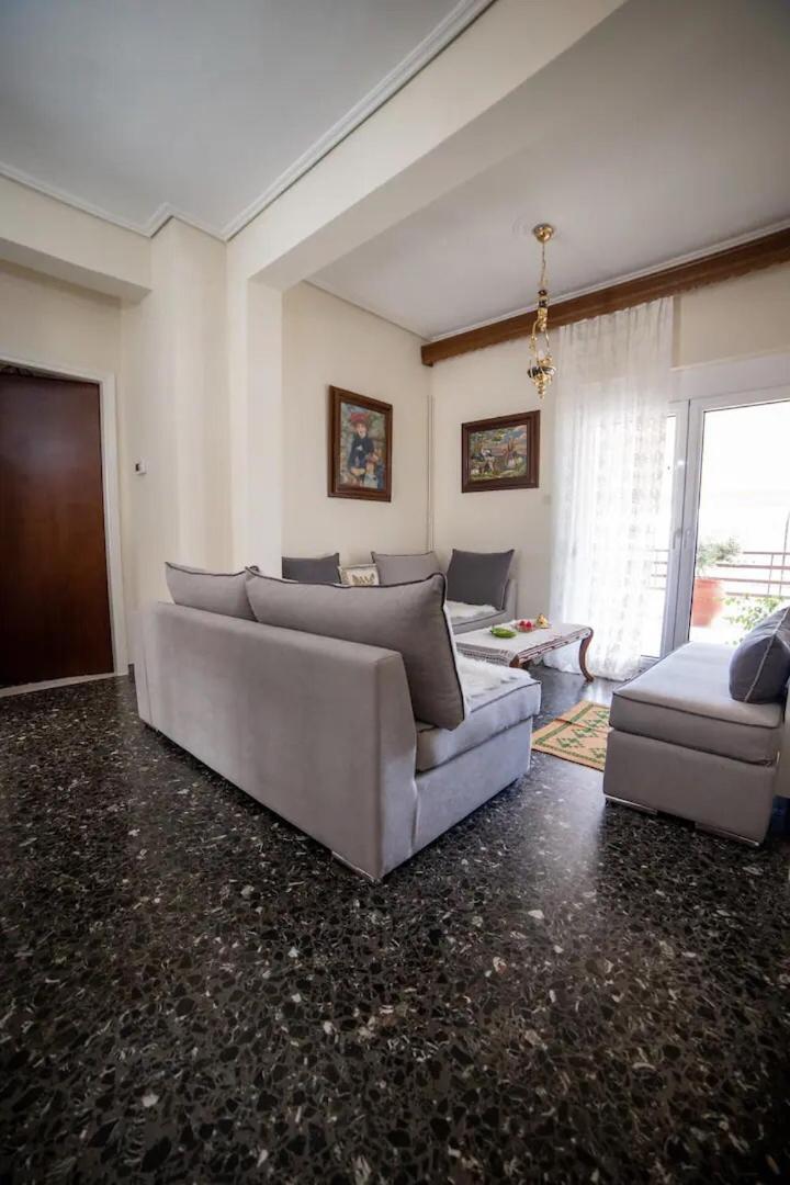 Loft House Trikala Appartement Buitenkant foto