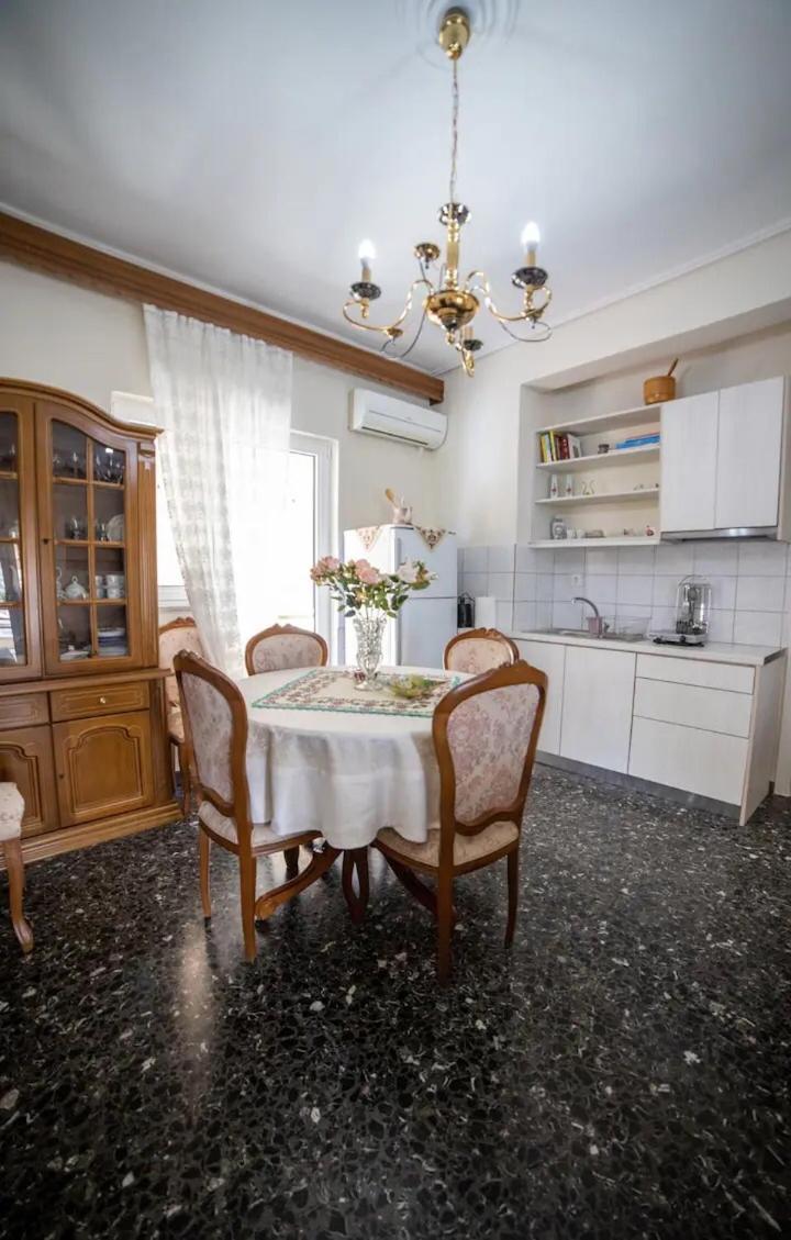 Loft House Trikala Appartement Buitenkant foto