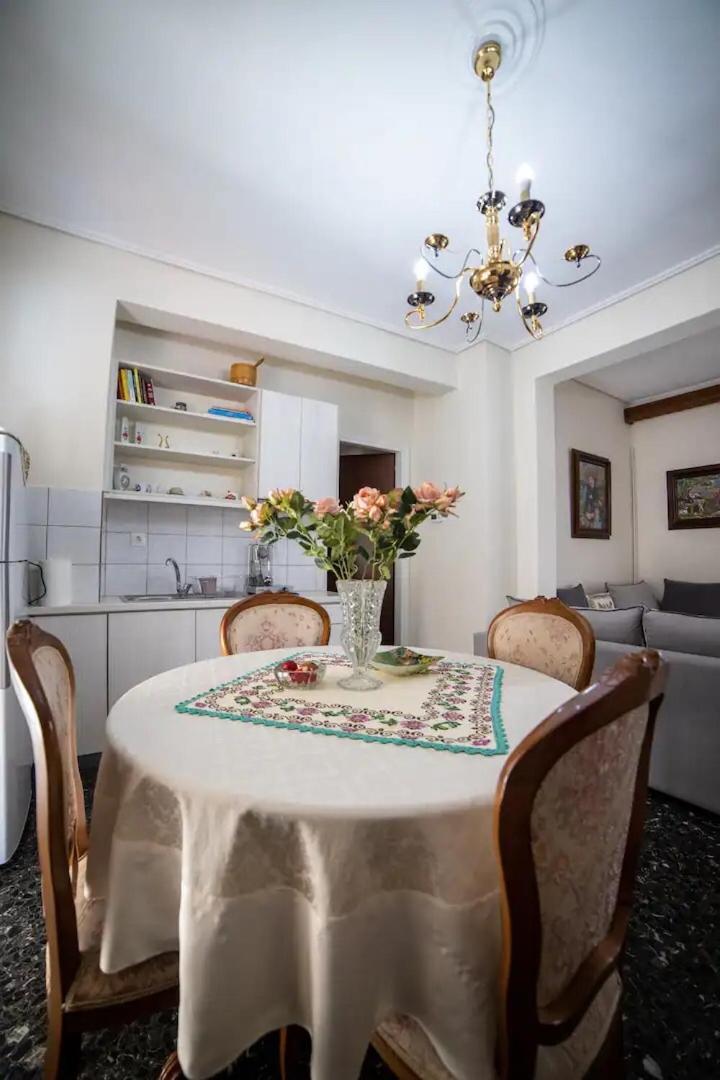 Loft House Trikala Appartement Buitenkant foto