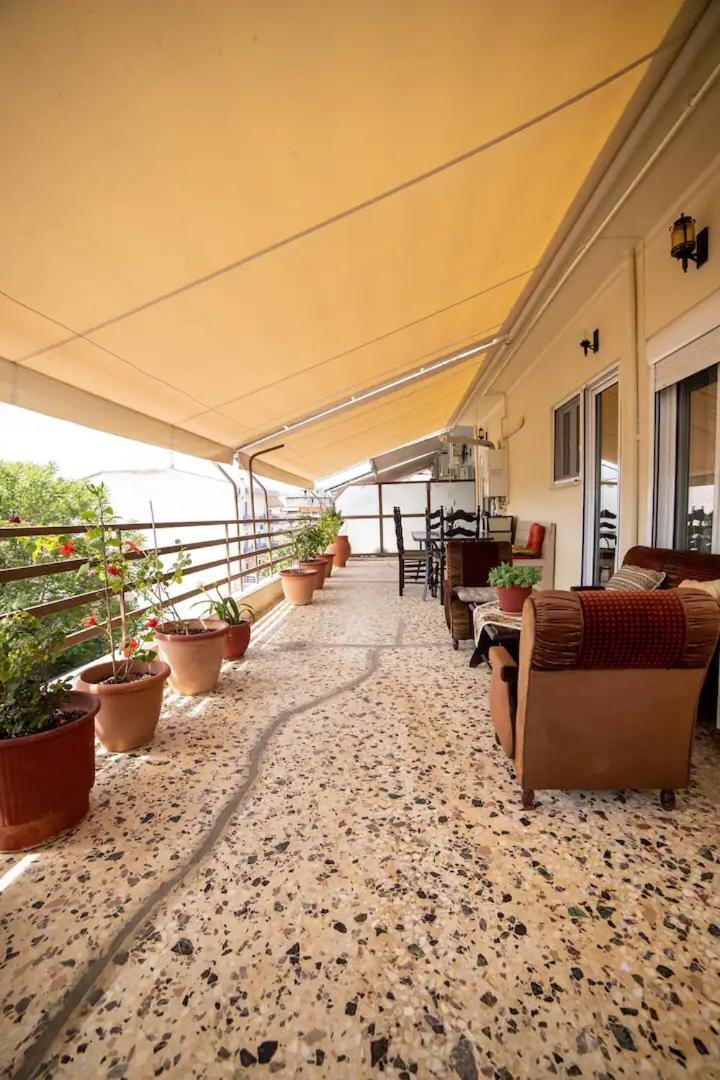 Loft House Trikala Appartement Buitenkant foto