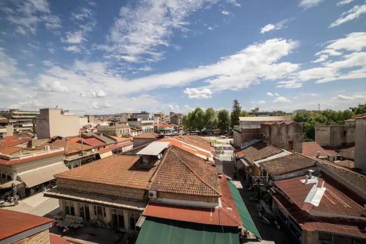 Loft House Trikala Appartement Buitenkant foto